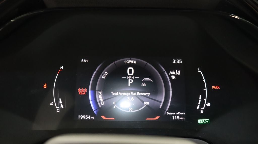 2024 Lexus RX 500h F SPORT Performance