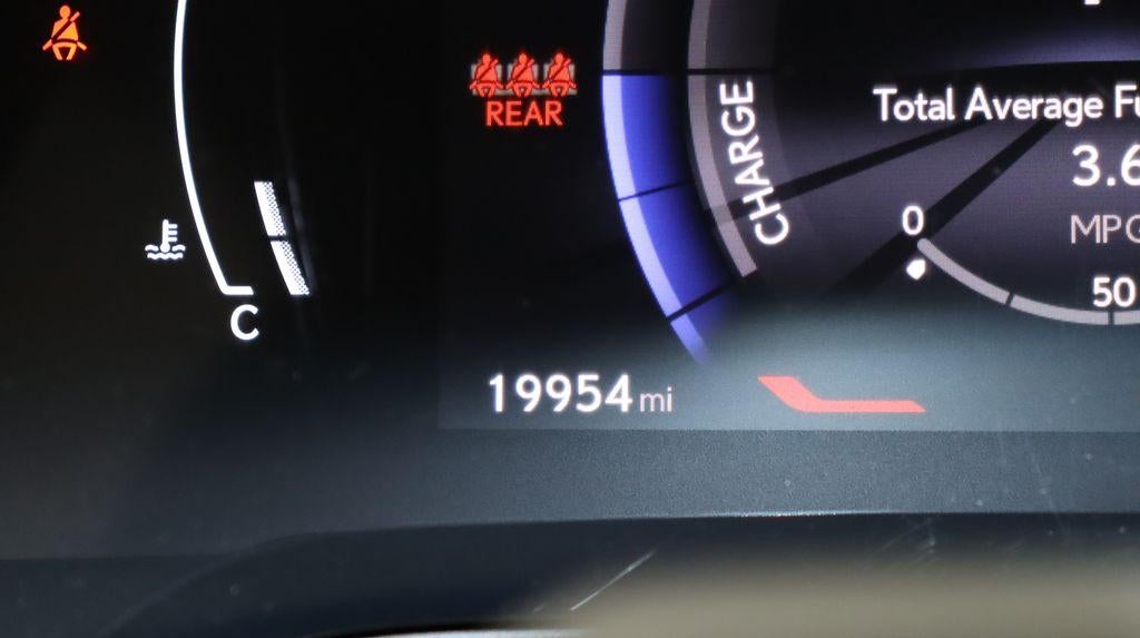 2024 Lexus RX 500h F SPORT Performance