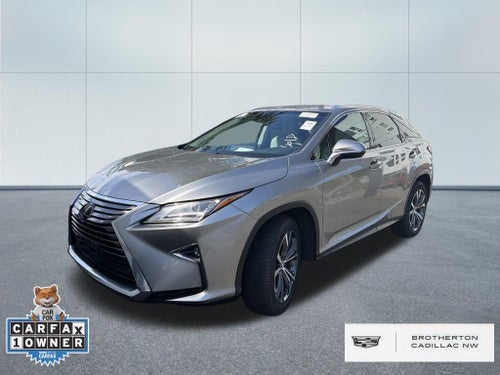 2017 Lexus RX 350