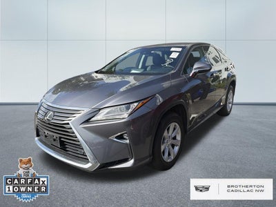2017 Lexus RX 350