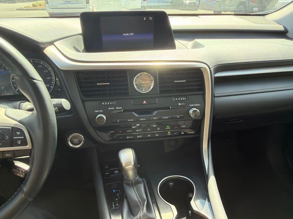 2017 Lexus RX 350