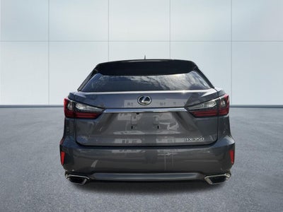 2017 Lexus RX 350