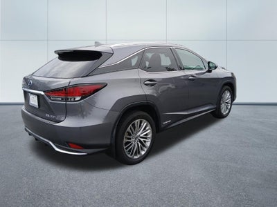 2022 Lexus RX 450h