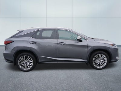 2022 Lexus RX 450h