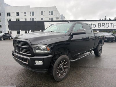 2014 RAM 2500 Big Horn