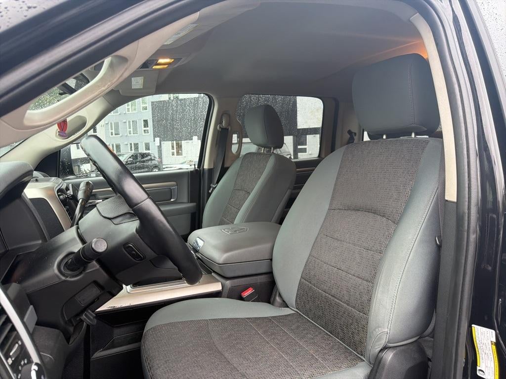 2014 RAM 2500 Big Horn