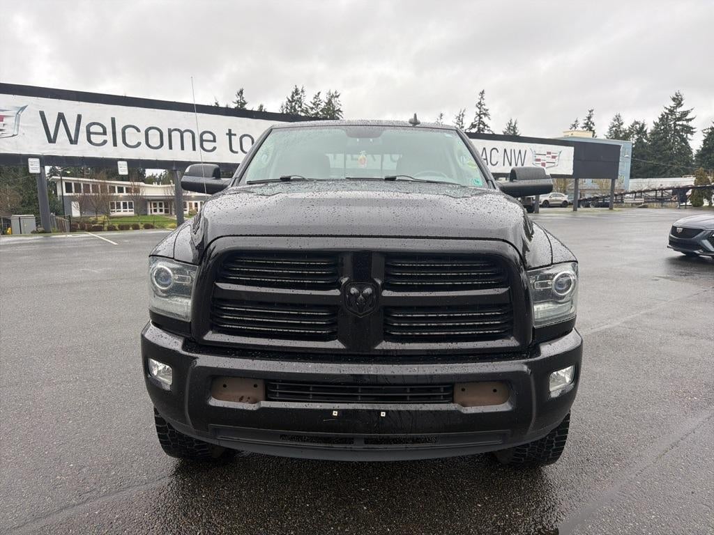 2014 RAM 2500 Big Horn