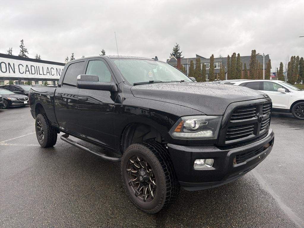 2014 RAM 2500 Big Horn