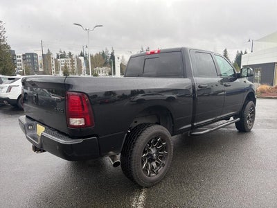 2014 RAM 2500 Big Horn
