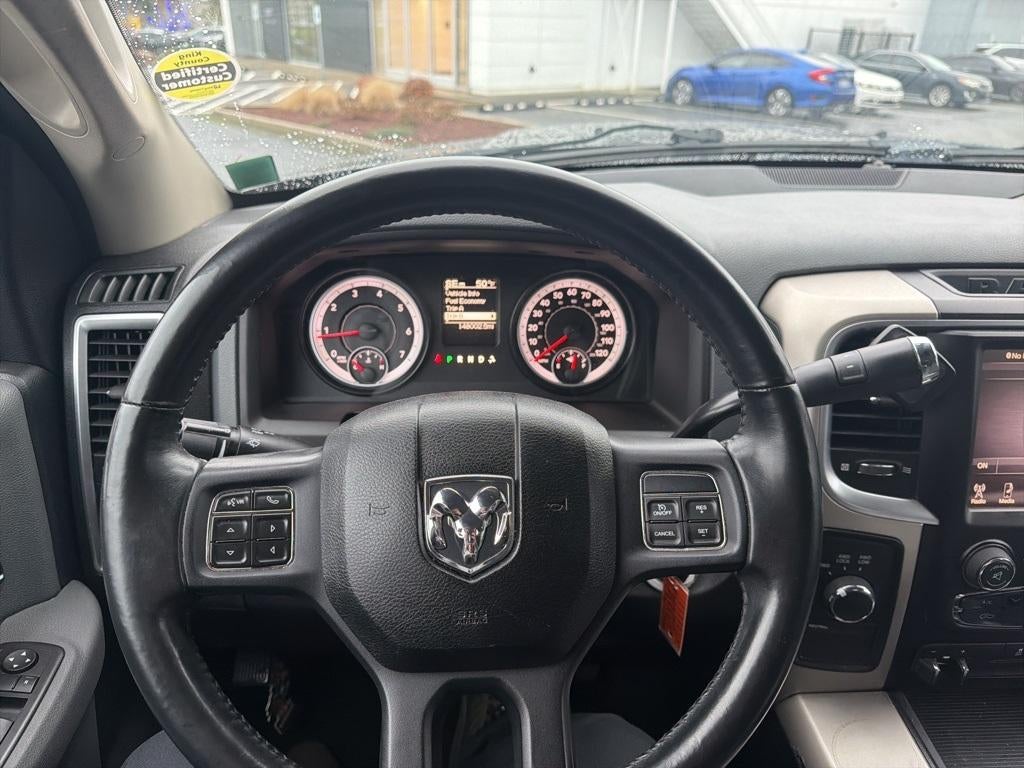 2014 RAM 2500 Big Horn