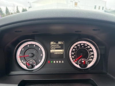 2014 RAM 2500 Big Horn