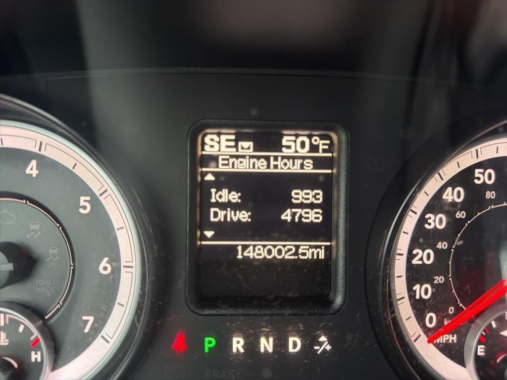 2014 RAM 2500 Big Horn