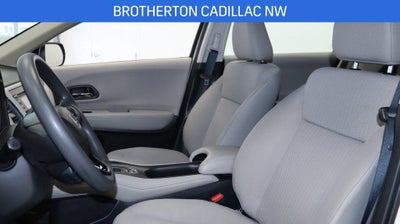 2016 Honda HR-V LX