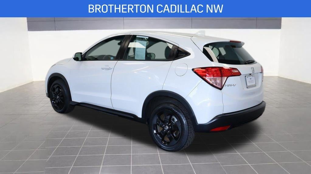 2016 Honda HR-V LX