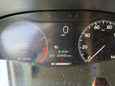 2024 Honda HR-V EX-L