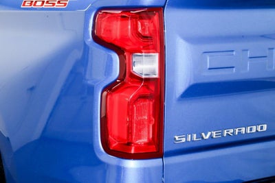 2022 Chevrolet Silverado 1500 LT Trail Boss