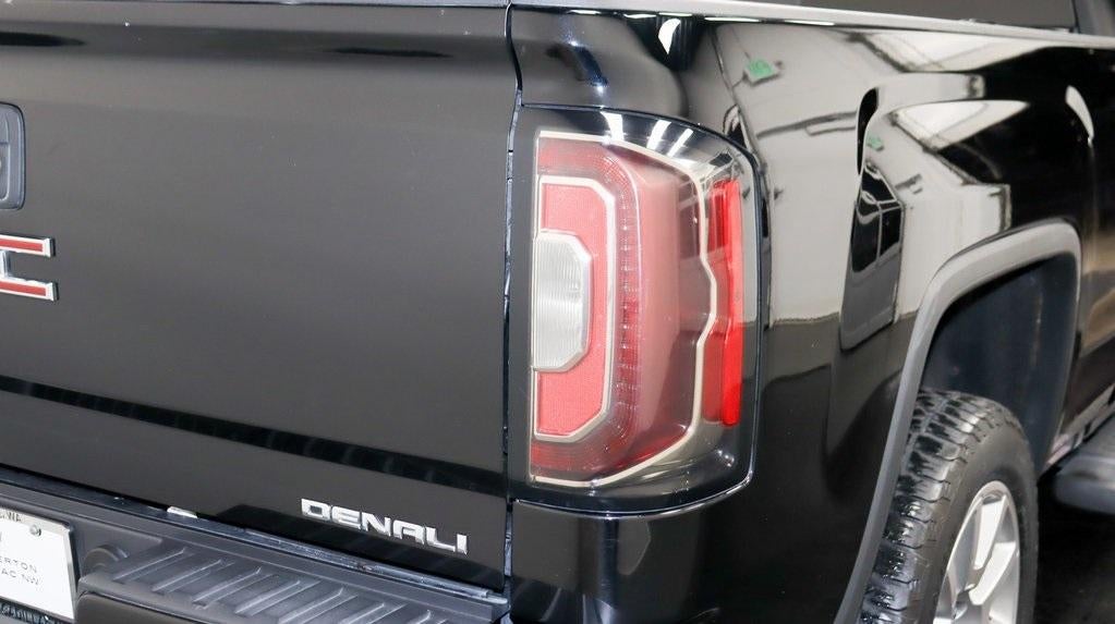 2017 GMC Sierra 1500 Denali