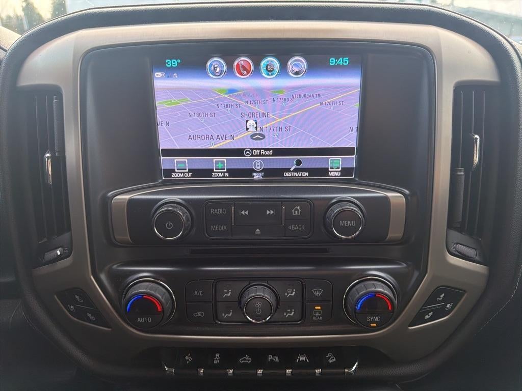 2017 GMC Sierra 1500 Denali