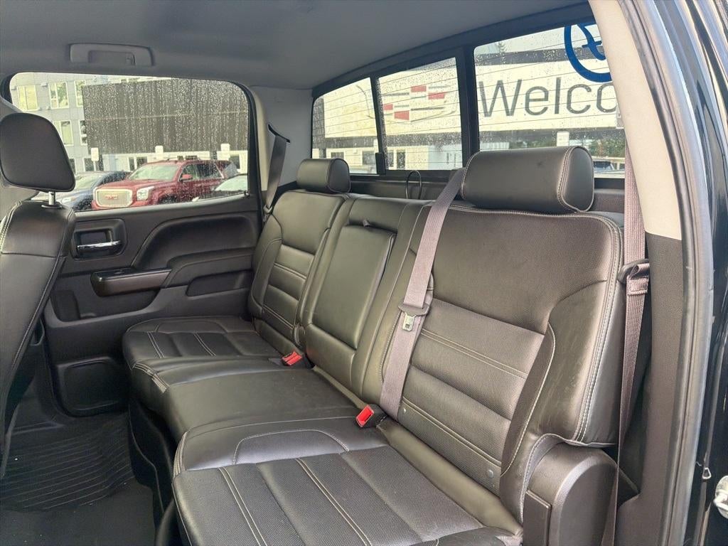 2017 GMC Sierra 1500 Denali