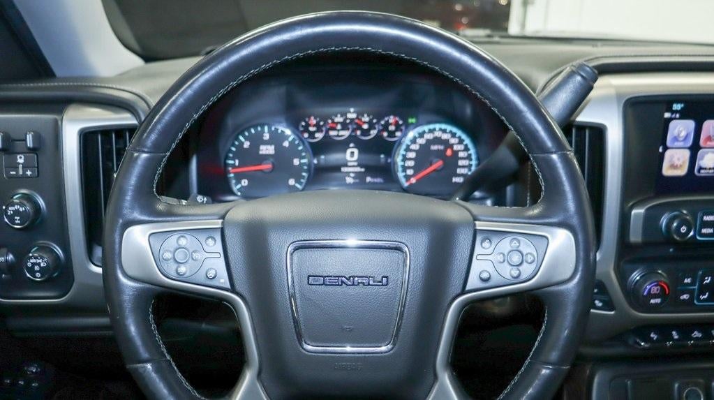 2017 GMC Sierra 1500 Denali