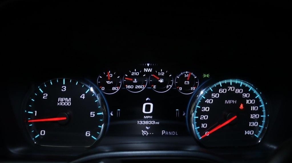 2017 GMC Sierra 1500 Denali