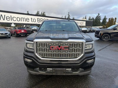 2017 GMC Sierra 1500 Denali