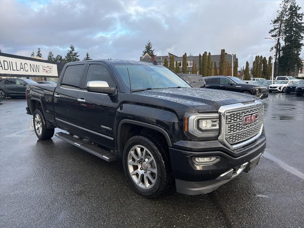 2017 GMC Sierra 1500 Denali