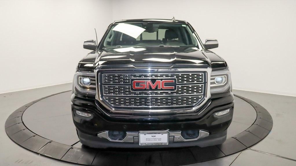 2017 GMC Sierra 1500 Denali
