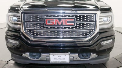 2017 GMC Sierra 1500 Denali