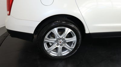 2013 Cadillac SRX Performance