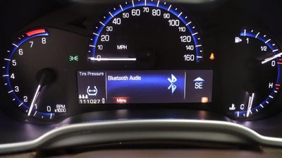 2013 Cadillac SRX Performance
