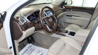 2013 Cadillac SRX Performance