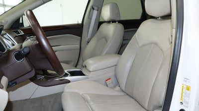 2013 Cadillac SRX Performance
