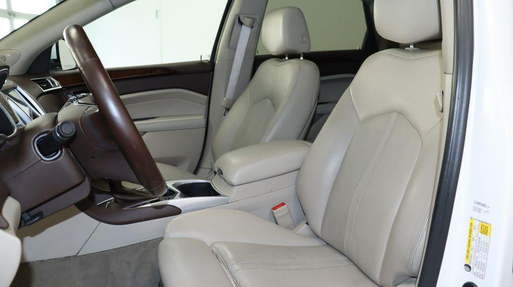 2013 Cadillac SRX Performance