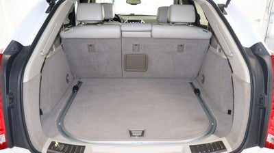 2013 Cadillac SRX Performance