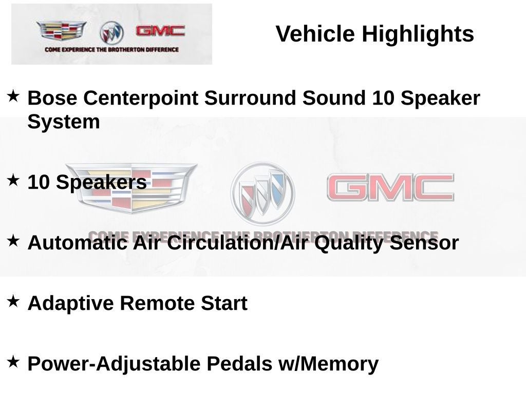 2013 Cadillac SRX Performance