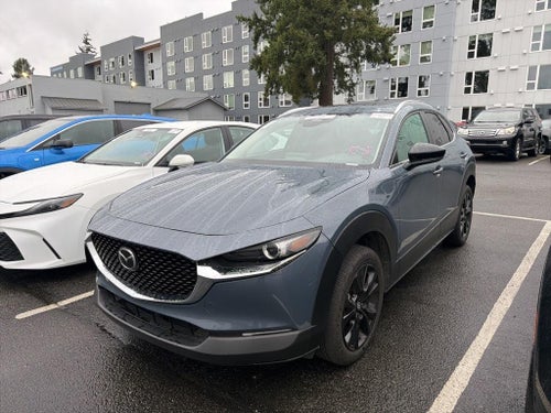 2025 Mazda Mazda CX-30 2.5 S Carbon Edition