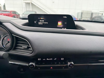 2025 Mazda Mazda CX-30 2.5 S Carbon Edition