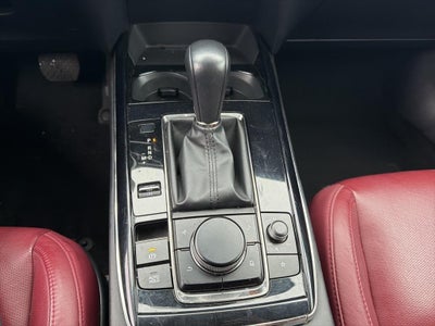 2025 Mazda Mazda CX-30 2.5 S Carbon Edition