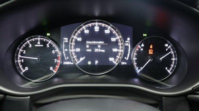 2025 Mazda Mazda CX-30 2.5 S Carbon Edition