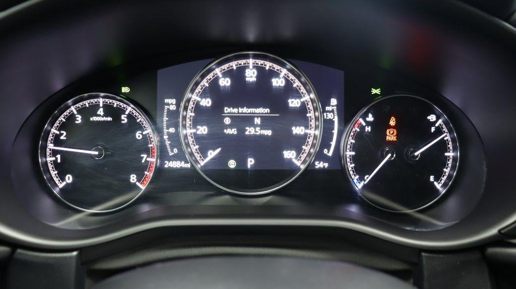 2025 Mazda Mazda CX-30 2.5 S Carbon Edition