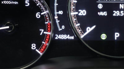 2025 Mazda Mazda CX-30 2.5 S Carbon Edition