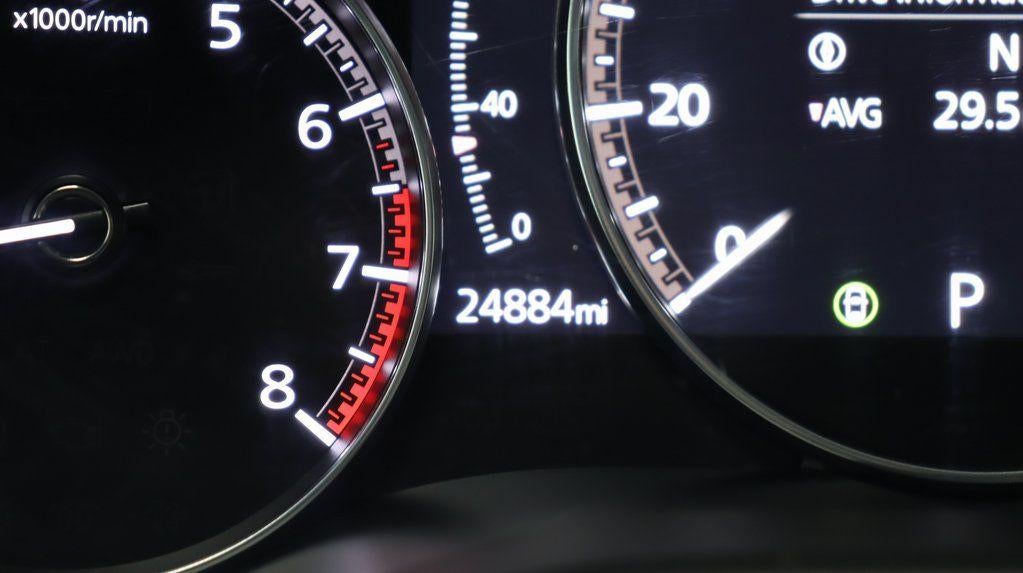 2025 Mazda Mazda CX-30 2.5 S Carbon Edition