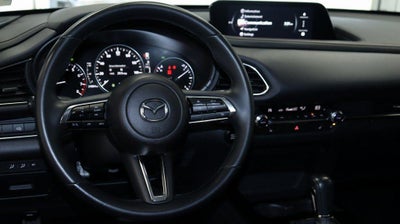 2025 Mazda Mazda CX-30 2.5 S Carbon Edition