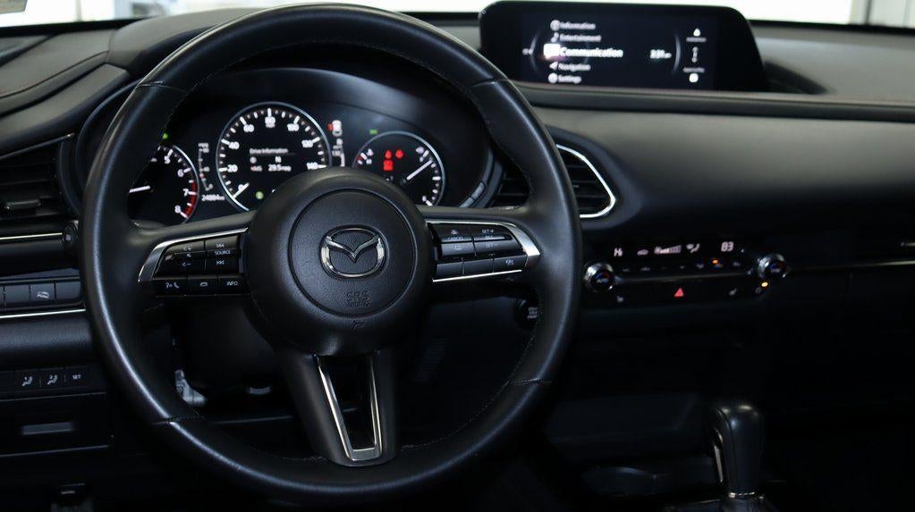 2025 Mazda Mazda CX-30 2.5 S Carbon Edition