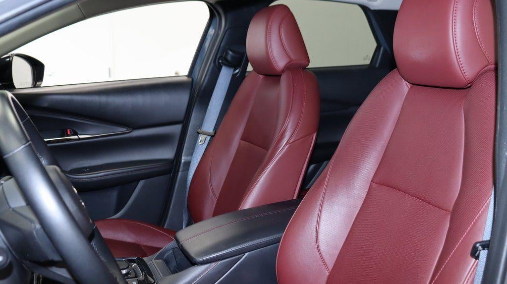 2025 Mazda Mazda CX-30 2.5 S Carbon Edition