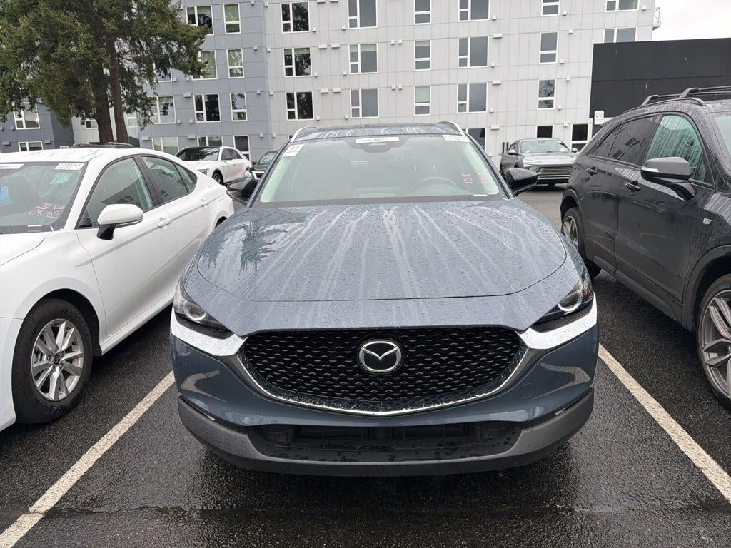 2025 Mazda Mazda CX-30 2.5 S Carbon Edition