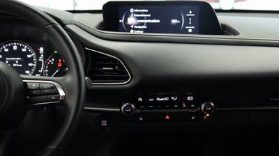 2025 Mazda Mazda CX-30 2.5 S Carbon Edition