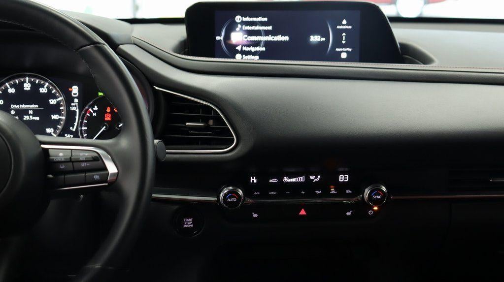 2025 Mazda Mazda CX-30 2.5 S Carbon Edition