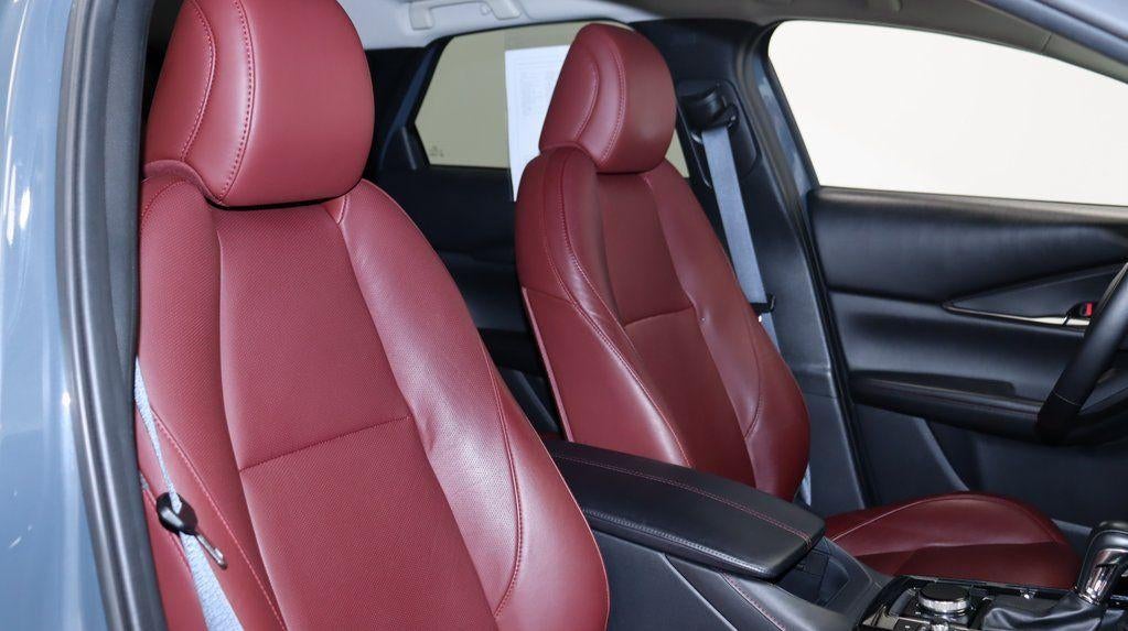 2025 Mazda Mazda CX-30 2.5 S Carbon Edition